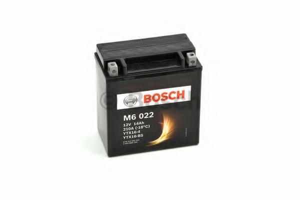 0092M60220 BOSCH Стартерная аккумуляторная батарея