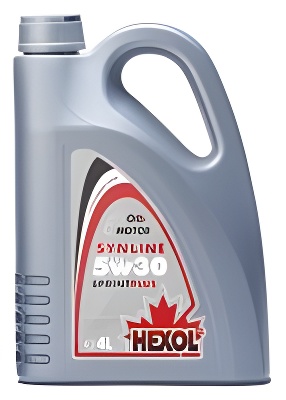 UL699 HEXOL Масло моторное /4L/