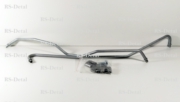 Трубки рулевой рейки 3302 Next с крепежом (к-т 2 шт.) RS DETAL A21R233400014