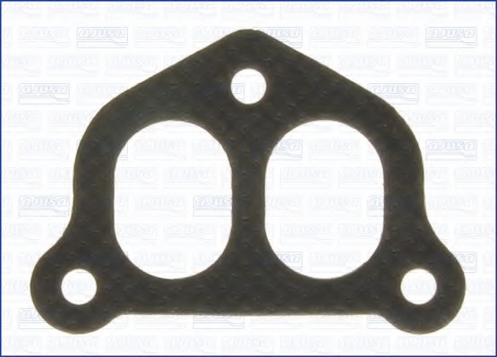 13048500 AJUSA Прокладка выпускного коллектора HONDA CIVIC I 83-87, CIVIC III 83-87, CRX I 83-87, ROVER 200 85-89,