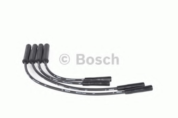 0986356817 BOSCH Провода в/в Bosch 0986356817 Volvo S40