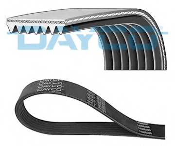 7PK1148 DAYCO Поликлиновой ремень