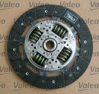 826569 VALEO Комплект сцепления