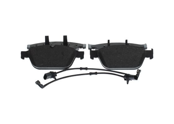 0986494988 BOSCH Комплект тормозных колодок, дисковый тормоз