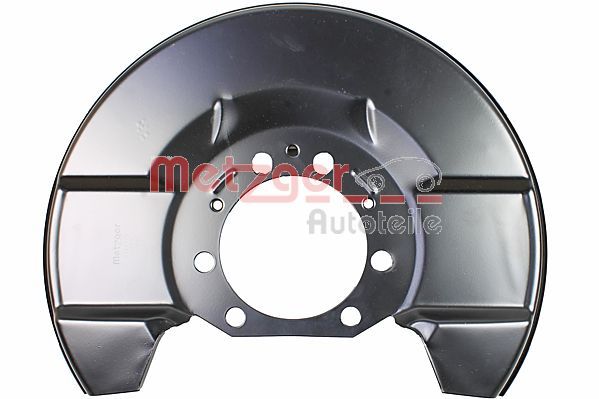 6115170 METZGER Отражатель, диск тормозного механизма