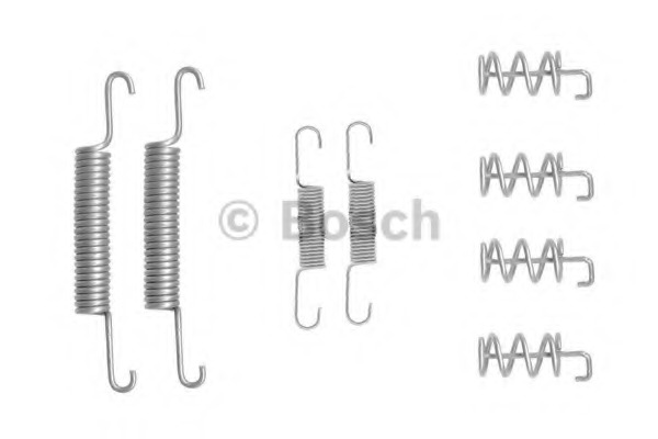 1987475303 BOSCH Комплектующие, стояночная тормозная система
