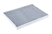 Z34176 ZENTPARTS фильтр салона! Audi A3/TT, VW Polo, Skoda Oktavia 1.6-1.9SDi/TDi 94>