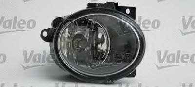 043690 VALEO Противотуманная фара