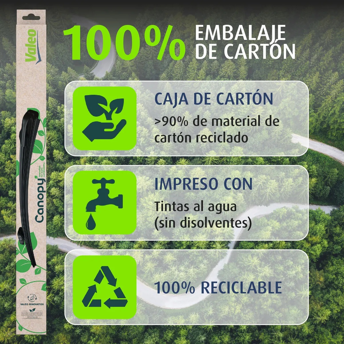 583937 VALEO Щетка стеклоочистителя