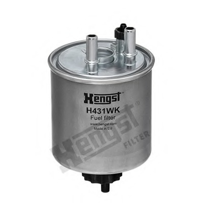H431WK HENGST FILTER Топливный фильтр