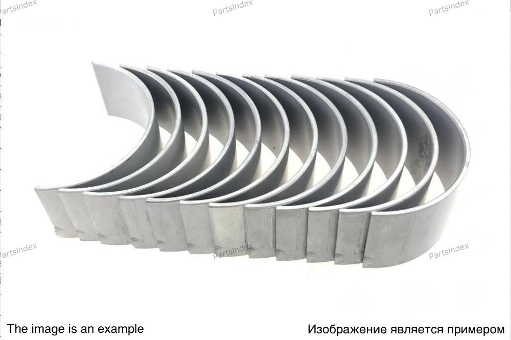 CB1228A025 NDC Вкладыши шатунные к-т на двиг NISSAN eng. MR20DE