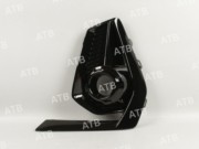 1ACA80K0L ATB рамка ПТФ Chery Arrizo 8 1 2022-2025 черная левая