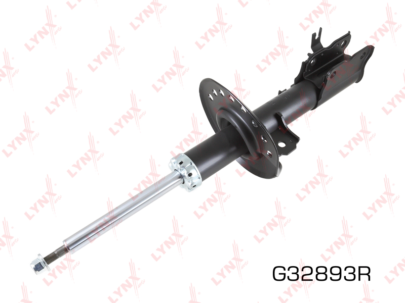 G32893R LYNX Стойка амортизационная передняя R