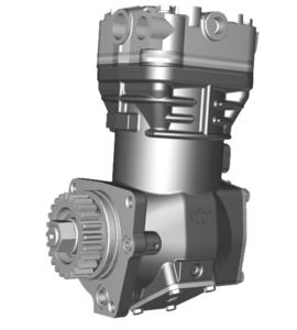 K070786N50 KNORR BREMSE Компрессор пневматической системы