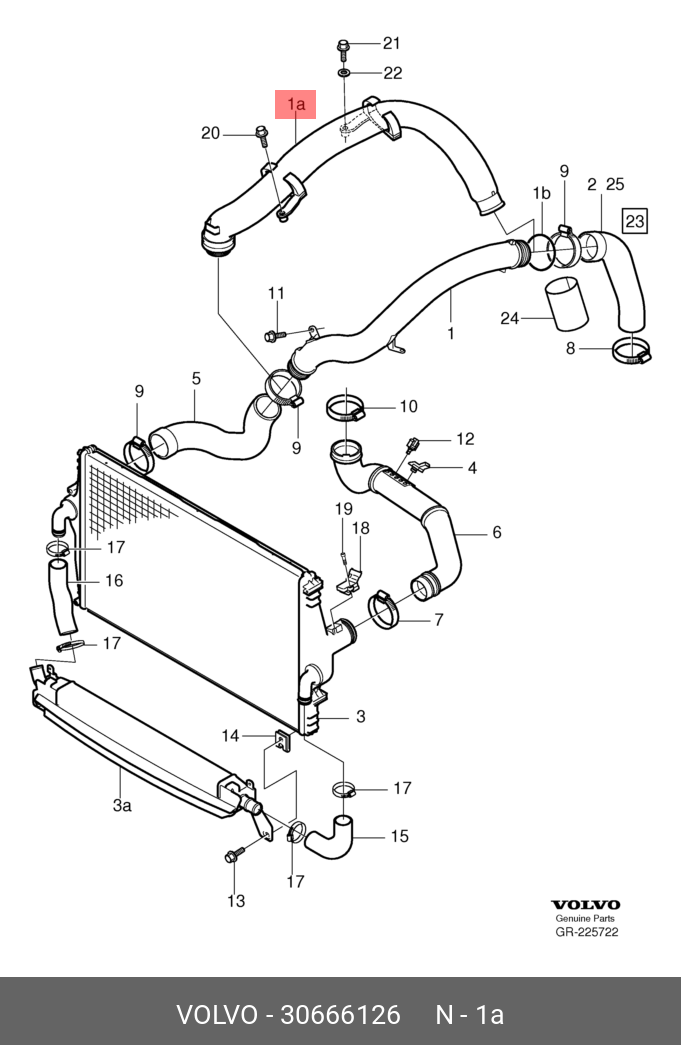 30666126 VOLVO 