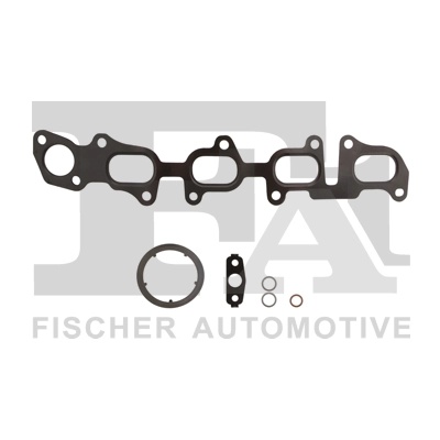 KT111880E FA1 Монтажный комплект, компрессор