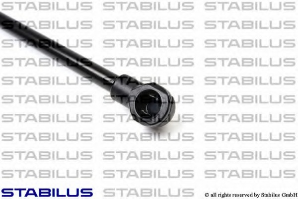 911786 STABILUS Упругий элемент, крышка багажника / помещения для груза