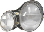 9AH146735041 HELLA Рассеиватель, основная фара - легковой автомобиль E-CLASS (W210)