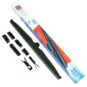 DFW22 DOUBLE FORCE Щетка стеклоочистителя зимняя Double Force 550 мм (22