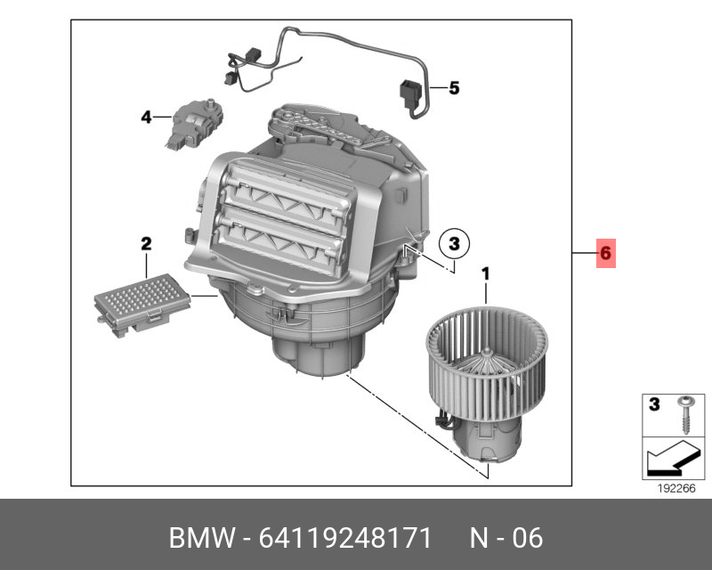 BMW 64 11 8 373 840. 64 11 9490192 Деталь БМВ. BMW 64 11 6 823 725. BMW 64 11 9 163 330.