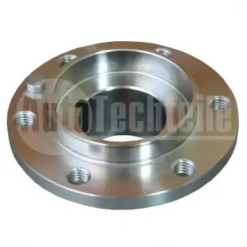 1000301 AUTOTECHTEILE Шкив коленвала
