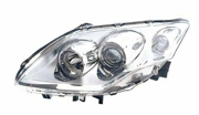 RNLAG07000L BODYPARTS LAGUNA ФАРА ЛЕВ ЛИНЗОВАН П/КОРРЕКТОР