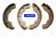LFN2339 LINKGLOBAL Тормозные колодки барабанные