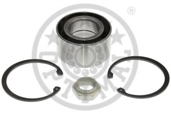 891630 OPTIMAL Комплект подшипника ступицы колеса