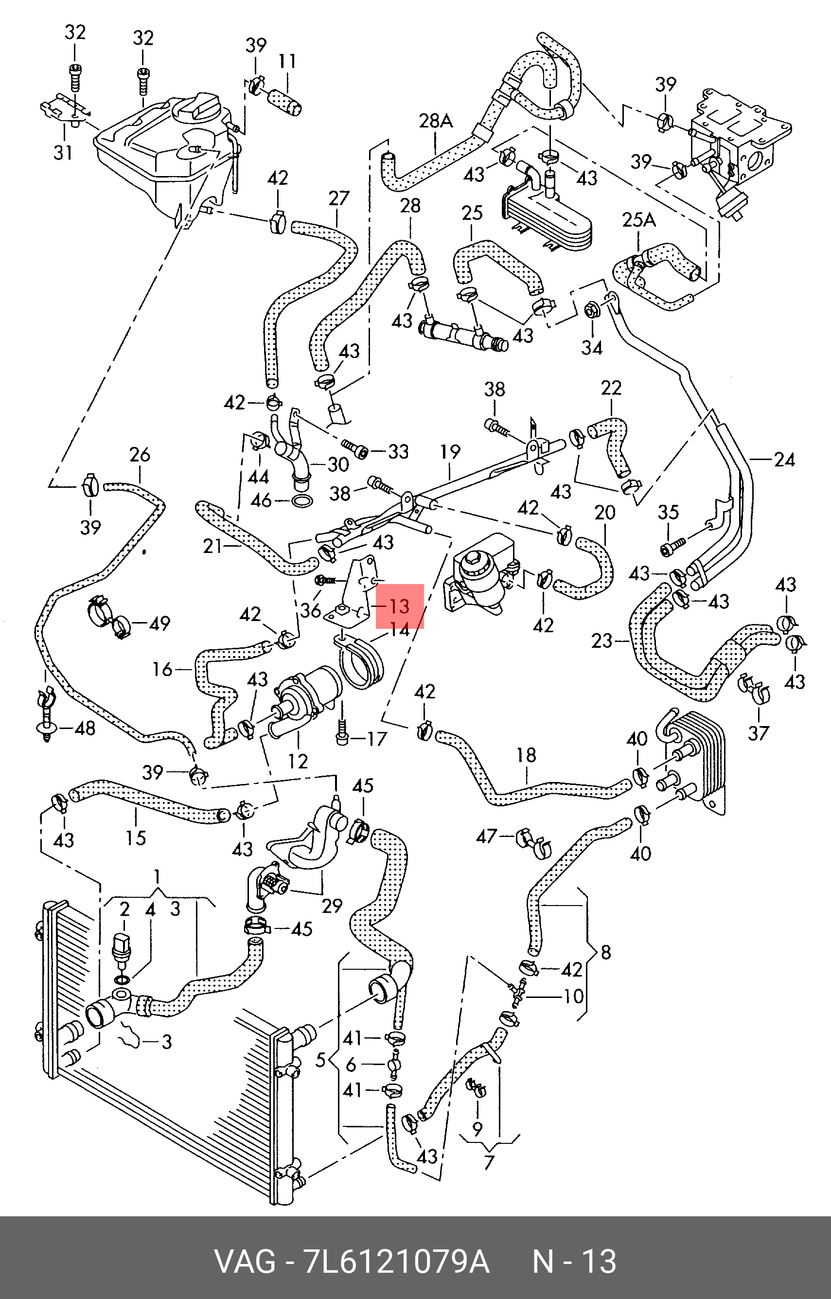 7L6121079A VAG 