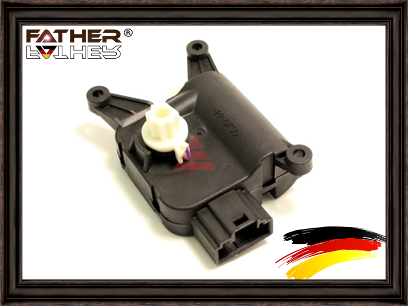 F1182R99 FATHER Двигатель заслонки отопителя