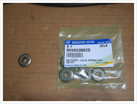6650530025 SSANG YONG -