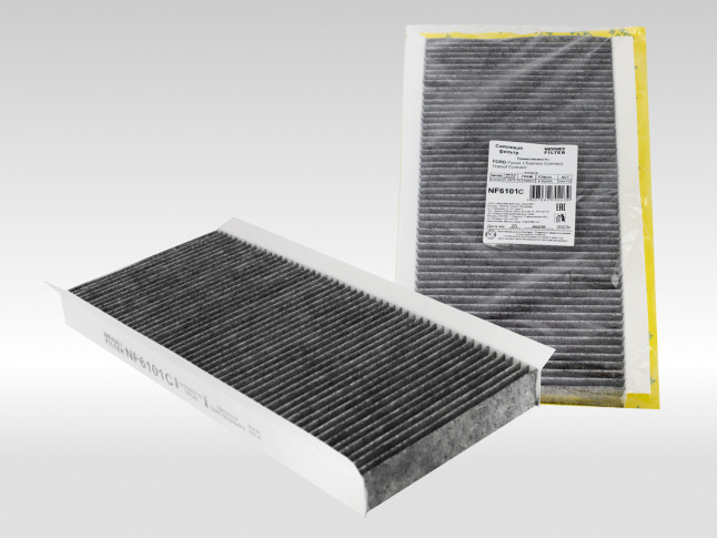 NF6101C NEVSKY FILTER Фильтр салонный