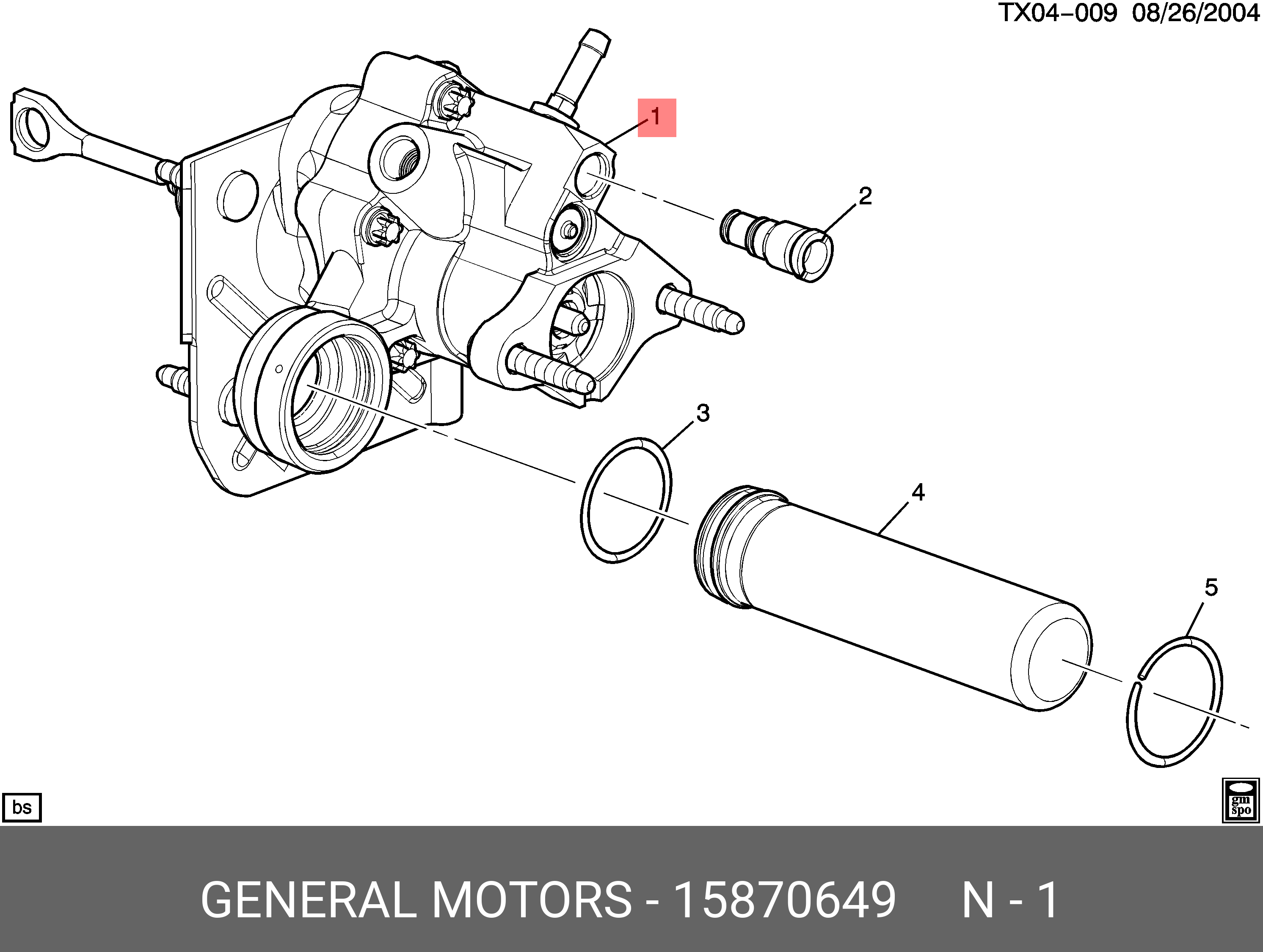 15870649 GENERAL MOTORS 