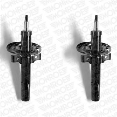E4750 MONROE Стойка амортизационная газовая,