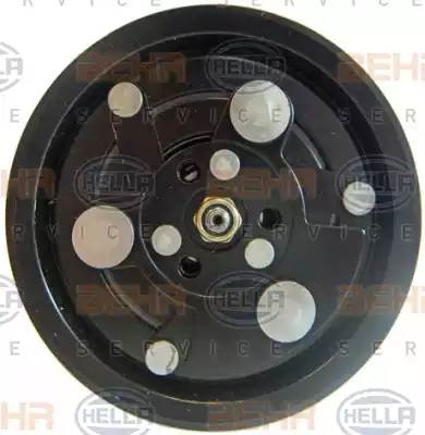 8FK351316921 HELLA Компрессор