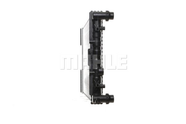 CR477001S MAHLE/KNECHT Радиатор охлаждающей жидкости