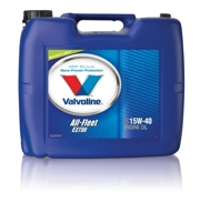 VE13706 VALVOLINE Моторное масло Valvoline ALL FLEET EXTRA 15W40 PL 20 L