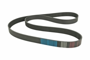 3289001 CUMMINS Ремень 8PK-1615 привода вод насоса и генератора Cummins ISBe ISDe EQB (3289001 3911566 3807369)