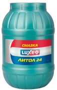 711 LUXE Смазка Литол-24 антифрикционная 2,1 кг