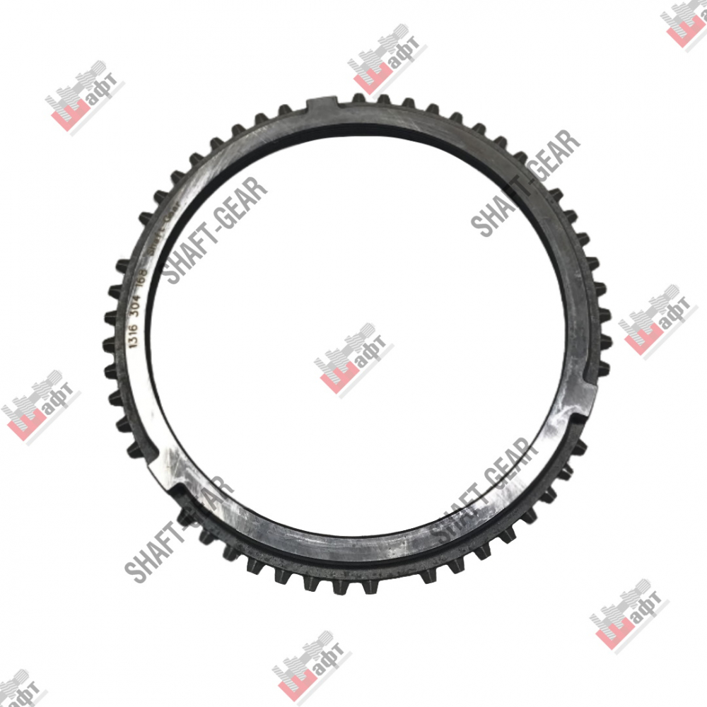 1316304168 SHAFT-GEAR Кольцо синхронизатора