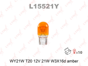 L15521Y LYNX Лампа накаливания