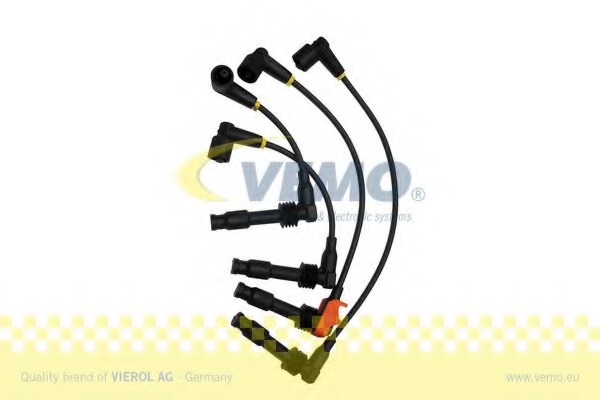 V40700035 VAICO VEMO Комплект проводов зажигания