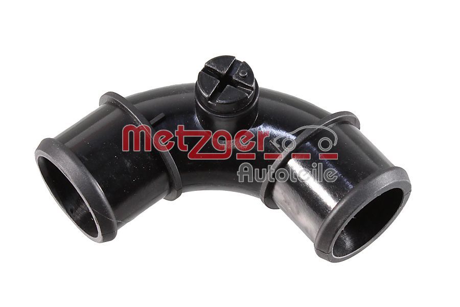 4010416 METZGER Трубка охлаждающей жидкости