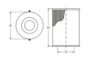 SH4035 SCT SCT- SH4035 P масляный (для малотоннажных дизелей Пежо,Фиат)
