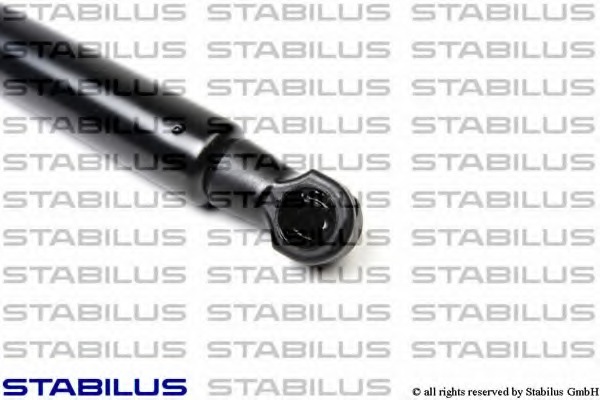 911786 STABILUS Упругий элемент, крышка багажника / помещения для груза