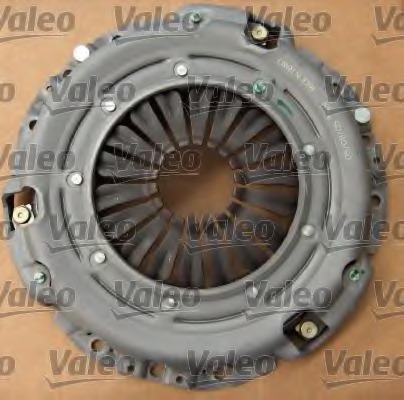 826569 VALEO Комплект сцепления