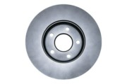 Z06482 ZENTPARTS диск тормозной передний! (09A90511) Ford Focus/C-MAX 10>