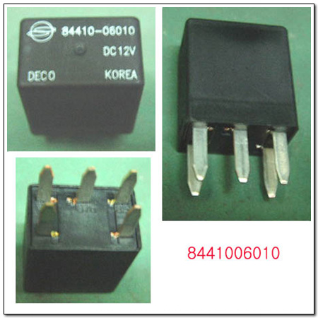 8441006010 SSANG YONG Реле