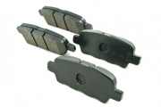 T1C3JS3502080 KAIYI КОЛОДКИ ТОРМОЗНЫЕ ЗАДНИЕ T19C/T1E/T1C