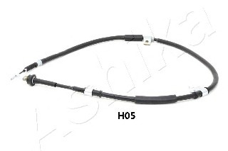 1310HH05 ASHIKA Трос, стояночная тормозная система